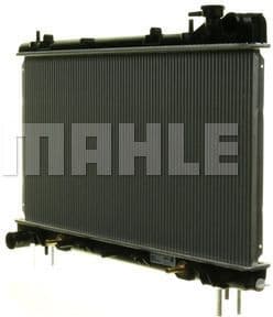Radiator, engine cooling BEHR CR 1874 000S - image 3