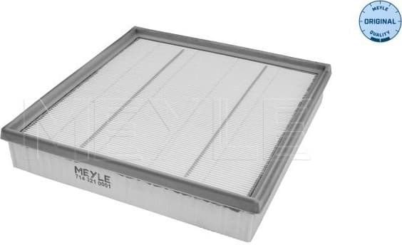 Air Filter MEYLE-ORIGINAL: True to OE. 714 321 0001