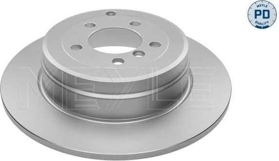 Brake Disc MEYLE-PD: Advanced performance and design. 53-15 523 0006/PD
