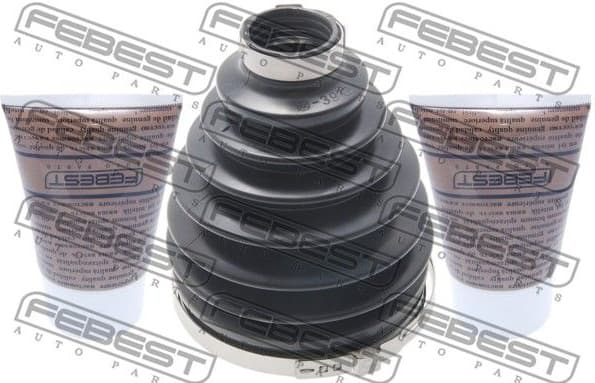 Bellow, drive shaft 0117P-KUN26