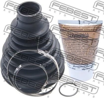 Bellow Kit, drive shaft 2915-FLIIFT