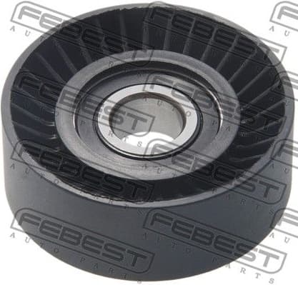 Tensioner Pulley, V-ribbed belt 1987-E46