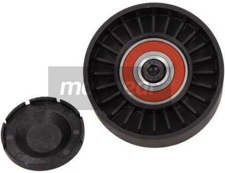 Deflection/Guide Pulley, V-ribbed belt 54-0683