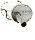 Rear Muffler 23164 - image 2