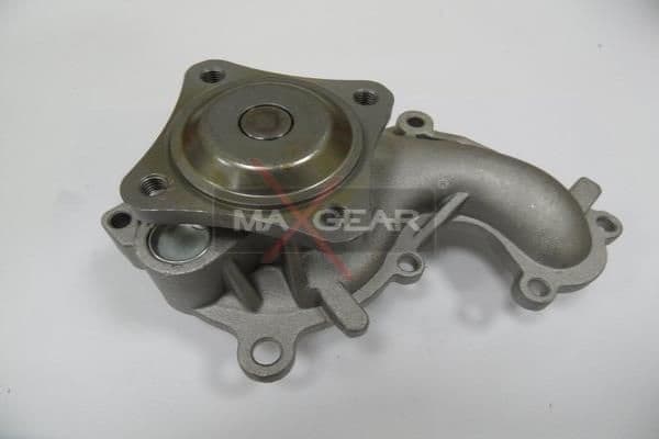 Water Pump, engine cooling 47-0017
