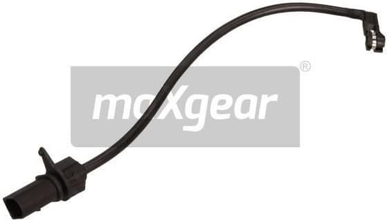 Warning Contact, brake pad wear 23-0091