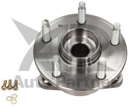 Wheel Bearing Kit 33-0642