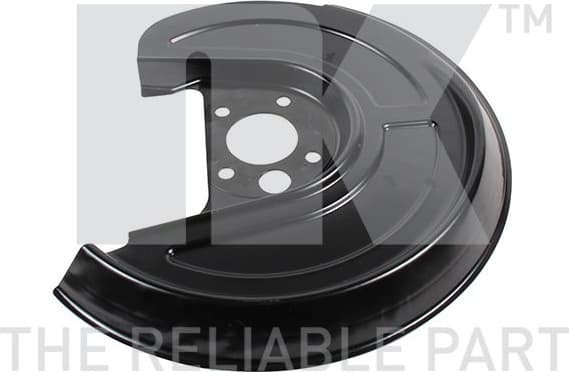 Splash Guard, brake disc 234784