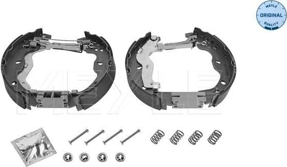 Brake Shoe Set MEYLE-ORIGINAL-KIT: Better solution for you! 33-14 533 0000/K