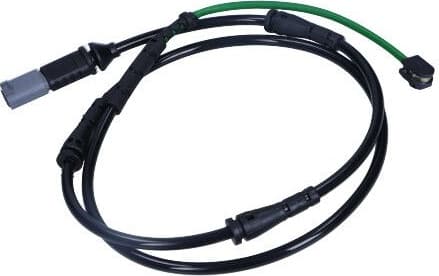 Warning Contact, brake pad wear 23-0122