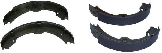 Brake Shoe Set, parking brake 19-4533
