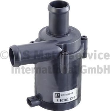 Pump auxiliary heater 7.10101.13.0