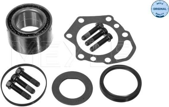 Wheel Bearing Kit MEYLE-ORIGINAL: True to OE. 014 750 0000