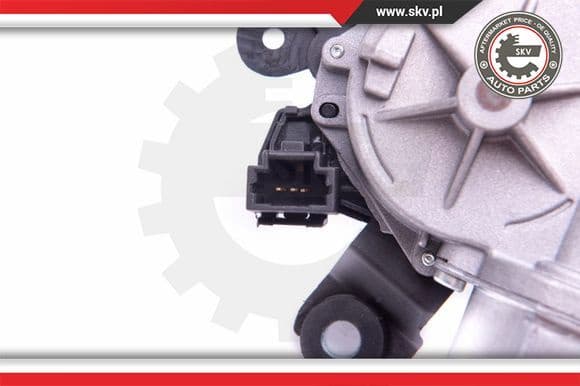 Wiper Motor 19SKV083 - image 5