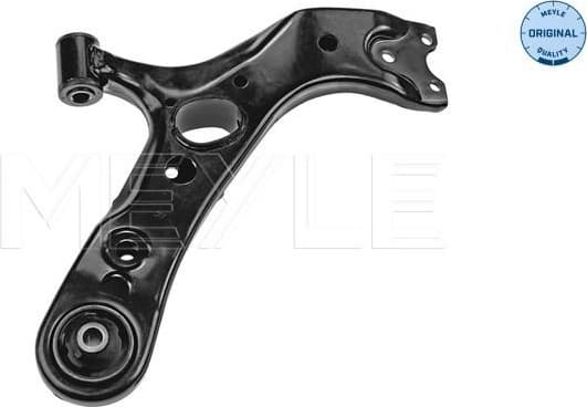 Control/Trailing Arm, wheel suspension MEYLE-ORIGINAL: True to OE. 30-16 050 0012