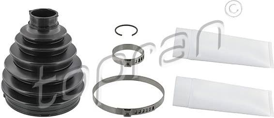 Bellow Kit, drive shaft 722 473