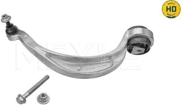 Control/Trailing Arm, wheel suspension MEYLE-HD: Better than OE. 116 050 0172/HD