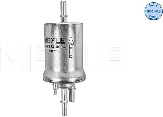 Fuel Filter MEYLE-ORIGINAL: True to OE. 100 323 0003