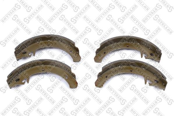 Brake Shoe Set 140 100-SX