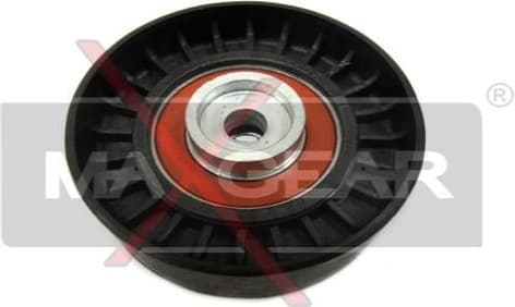 Deflection/Guide Pulley, V-ribbed belt 54-0546