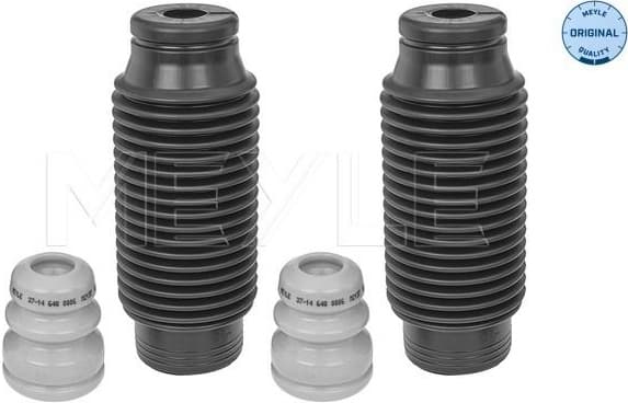 Dust Cover Kit, shock absorber MEYLE-ORIGINAL-KIT: Better solution for you! 37-14 640 0006