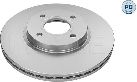 Brake Disc MEYLE-PD: Advanced performance and design. 715 521 0032/PD