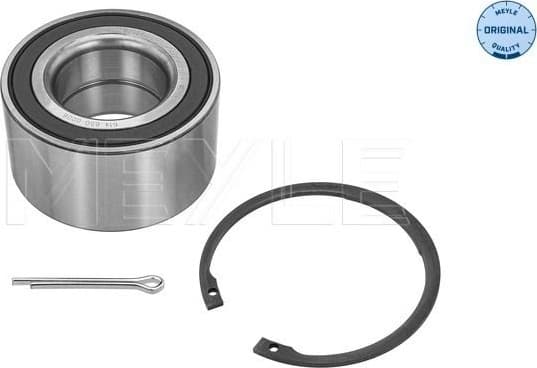 Wheel Bearing Kit MEYLE-ORIGINAL: True to OE. 614 650 0006