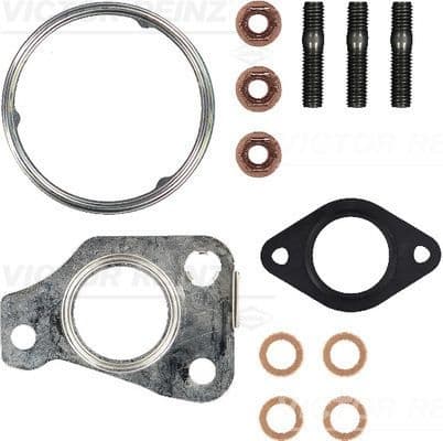 Mounting Kit, charger 04-10324-02
