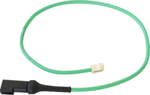 Warning Contact, brake pad wear 98051700