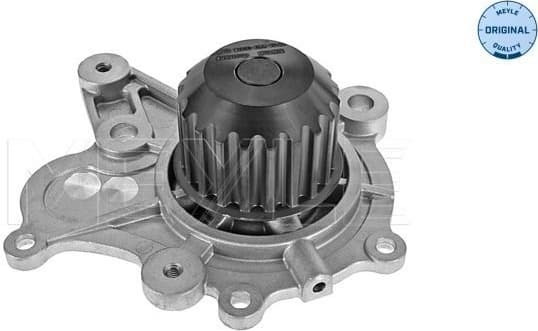 Water Pump, engine cooling MEYLE-ORIGINAL: True to OE. 37-13 220 0004 - image 2