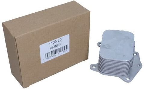 Oil Cooler, engine oil 14-0037 - image 3