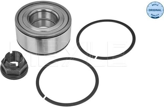 Wheel Bearing Kit MEYLE-ORIGINAL: True to OE. 16-14 650 0025