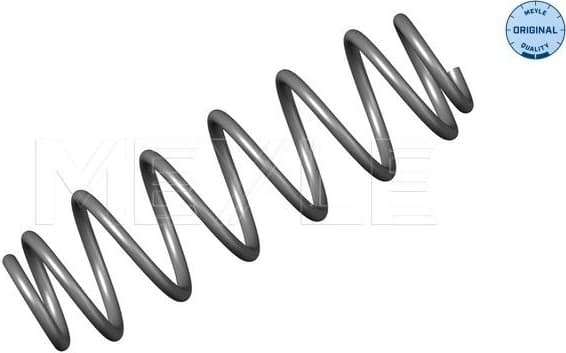 Suspension Spring MEYLE-ORIGINAL: True to OE. 100 739 0013