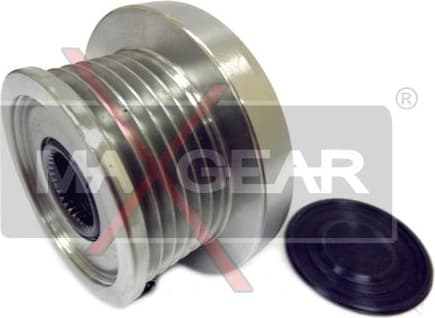 Alternator Freewheel Clutch 30-0090 - image 2