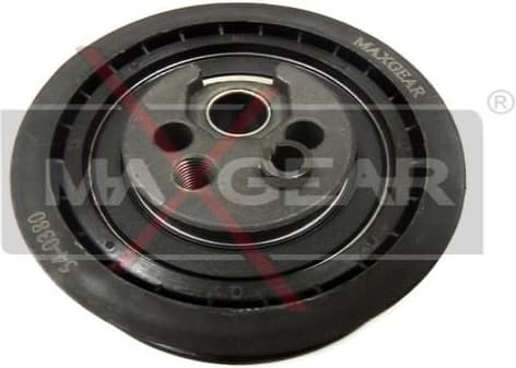 Tensioner Pulley, timing belt 54-0380