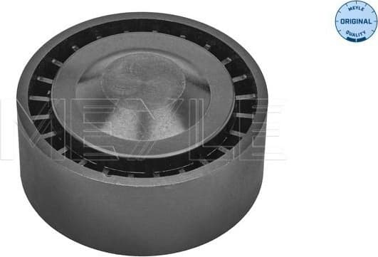 Deflection/Guide Pulley, V-ribbed belt MEYLE-ORIGINAL: True to OE. 100 009 0016