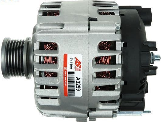 Alternator AS A3299 - image 4