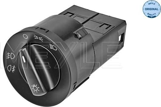 Switch, headlight MEYLE-ORIGINAL: True to OE. 100 890 0011