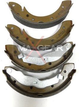 Brake Shoe Set 19-0233 - image 2