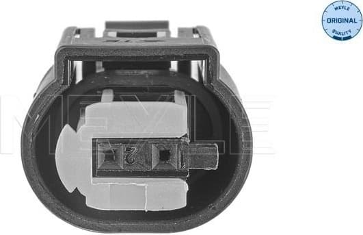 Sensor, exhaust gas temperature MEYLE-ORIGINAL: True to OE. 314 800 0060 - image 2