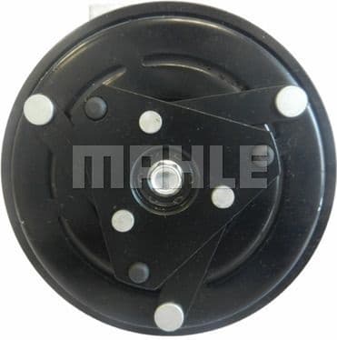 Compressor, air conditioning BEHR ACP 610 000S - image 2