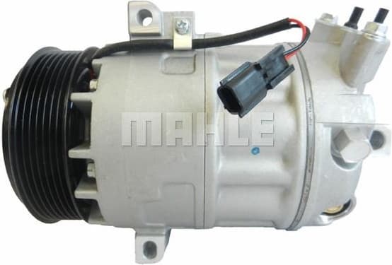 Compressor, air conditioning BEHR ACP 610 000S - image 4