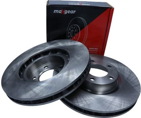 Brake Disc 19-2704 - image 2