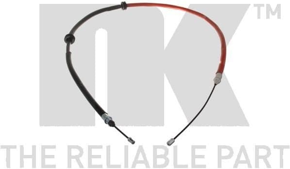 Cable Pull, parking brake 9039133