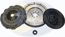 Clutch kit+rigid flywheel ECK242F
