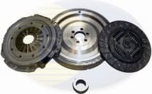 Clutch kit+rigid flywheel ECK246F
