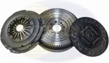 Clutch kit+rigid flywheel ECK241F