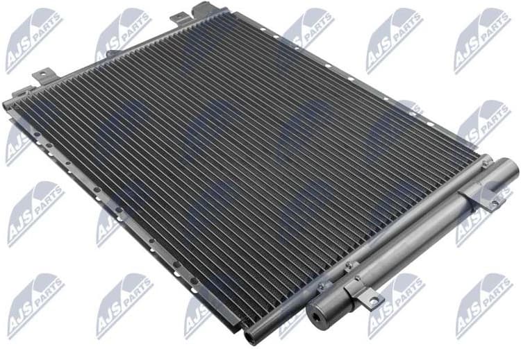 Condenser, air conditioning CCS-KA-012