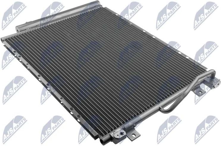 Condenser, air conditioning CCS-KA-012 - image 2