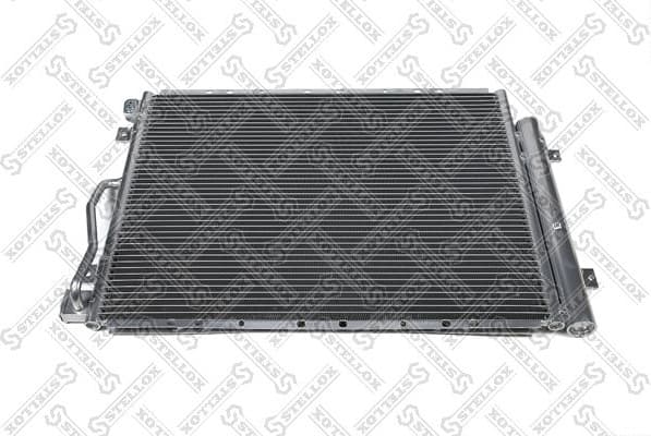 Condenser, air conditioning 10-45783-SX